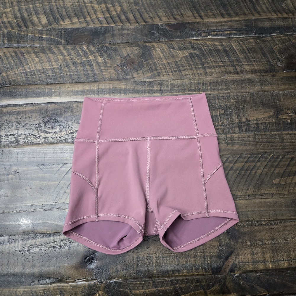 LULULEMON In Movement Shorts | 2 - Picture 1 of 5